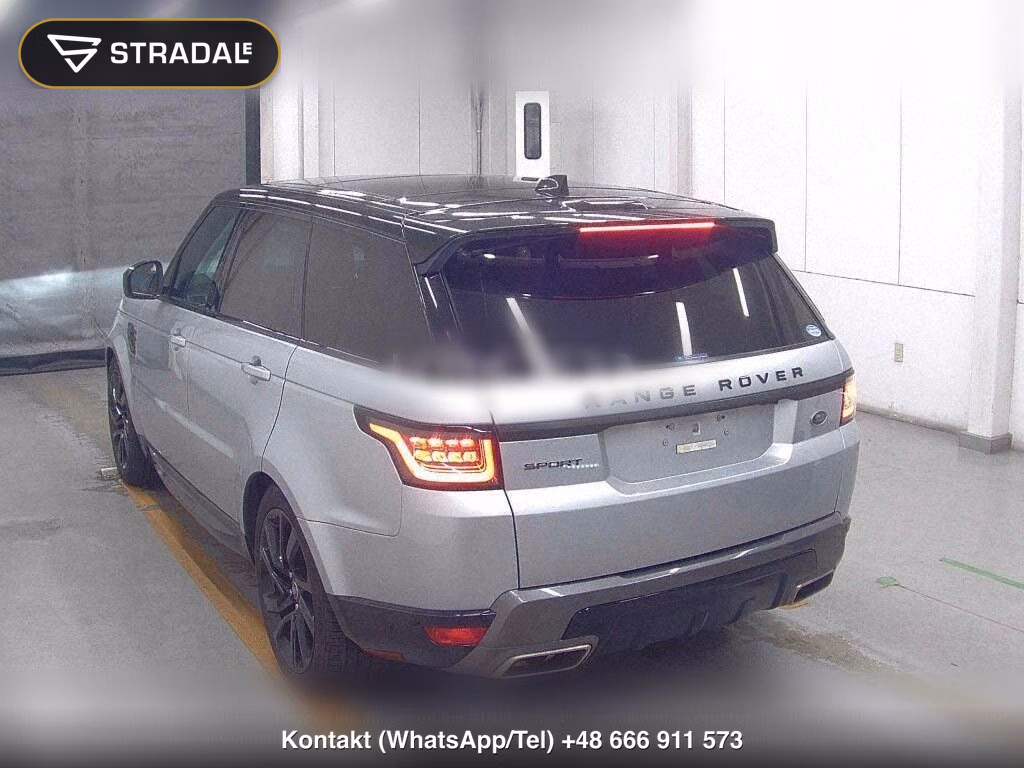 LAND ROVER RANGE ROVER SPORT 4WD, miniaturka 3