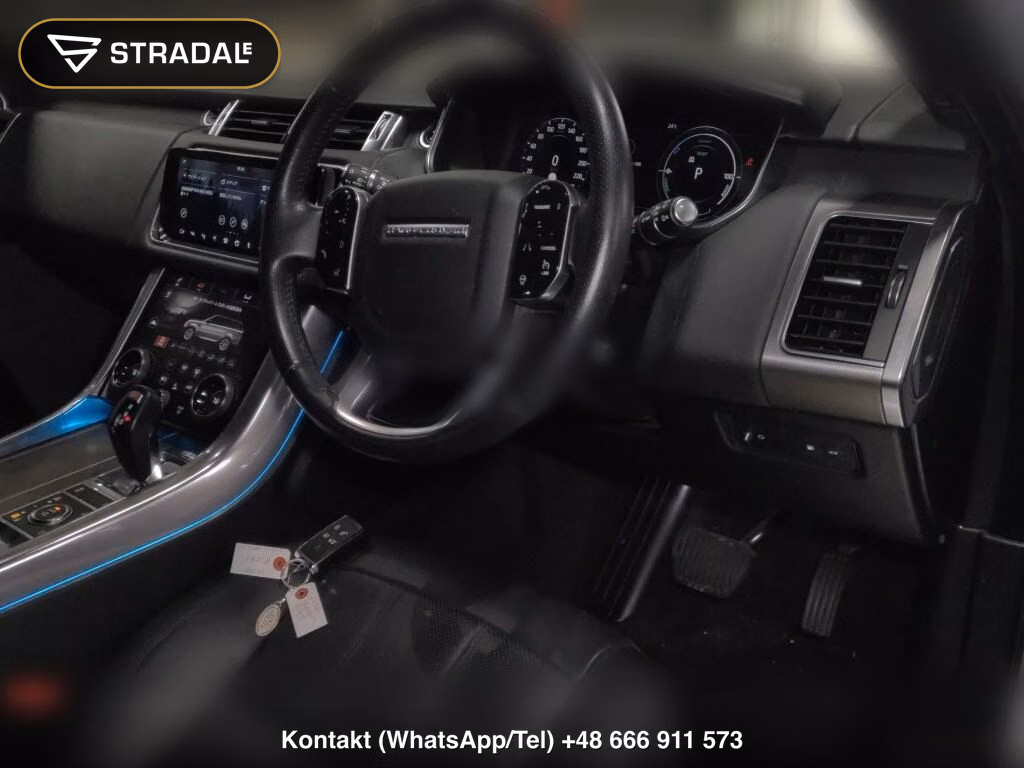 LAND ROVER RANGE ROVER SPORT 4WD, miniaturka 4