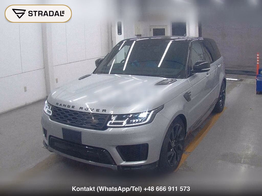 LAND ROVER RANGE ROVER SPORT 4WD, miniaturka 5