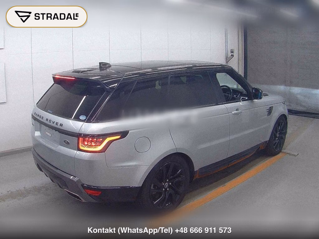 LAND ROVER RANGE ROVER SPORT 4WD, miniaturka 6