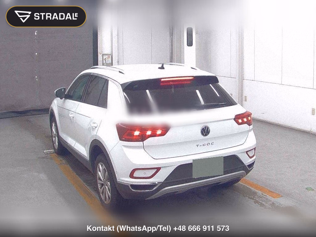 VOLKSWAGEN T-ROC TDI STYLE, miniaturka 3