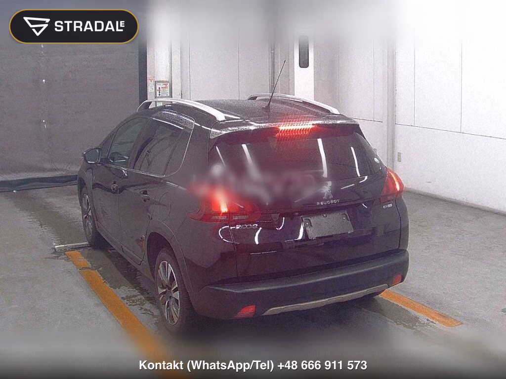 PEUGEOT 2008 CROSSCITY, miniaturka 3