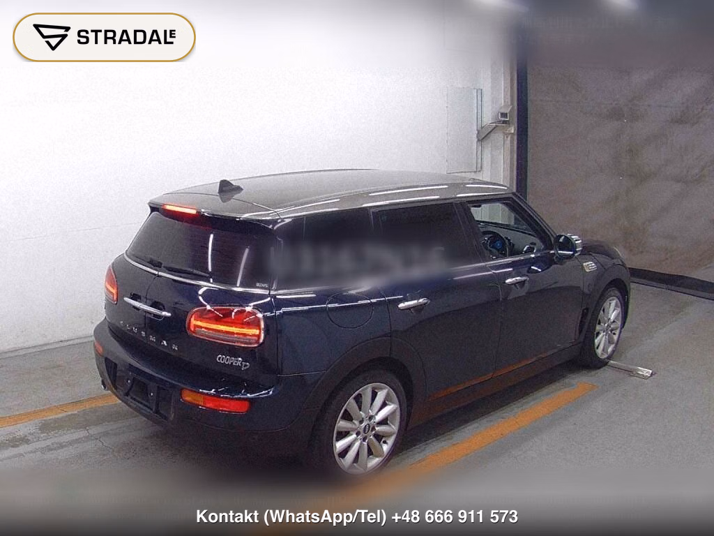 MINI MINI WG COOPER D CLUBMAN, miniaturka 6