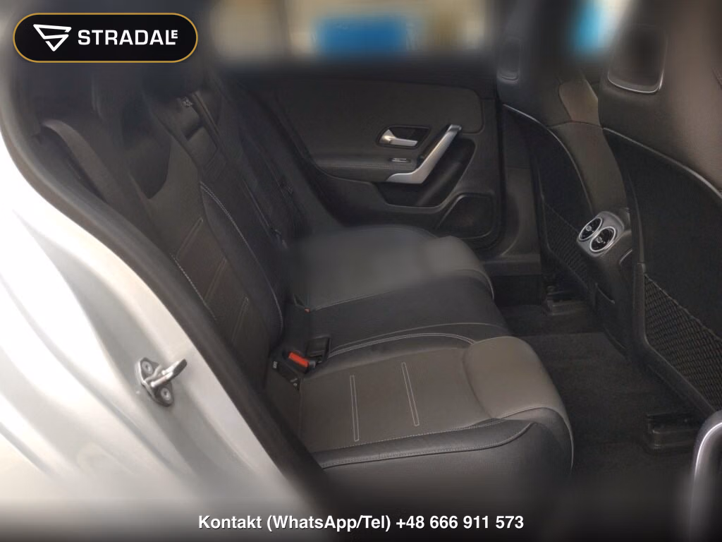 MERCEDES BENZ A-CLASS A180 STYLE AMG LINE, miniaturka 7