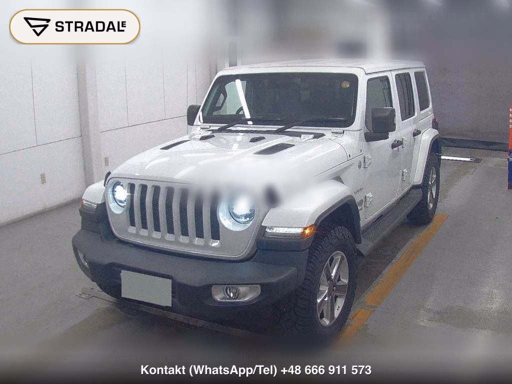 CHRYSLER JEEP JEEP WRANGLER UNLIMITED 4WD SAHARA, miniaturka 5