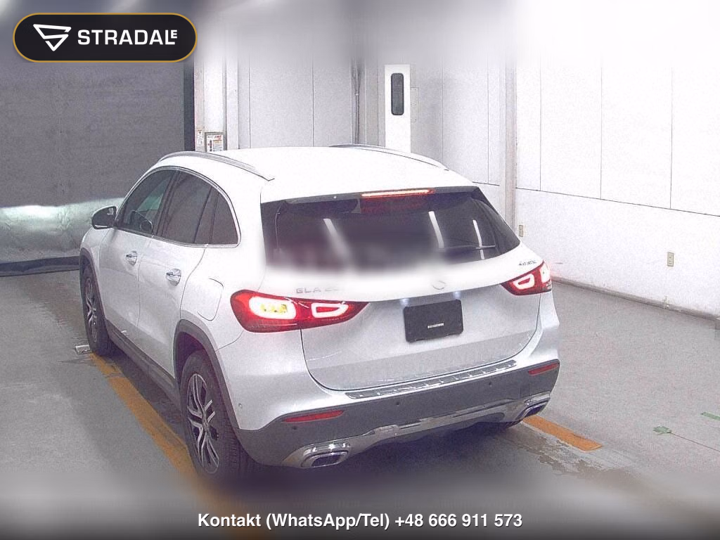 MERCEDES BENZ GLA-CLASS 4WD OTHERS, miniaturka 3