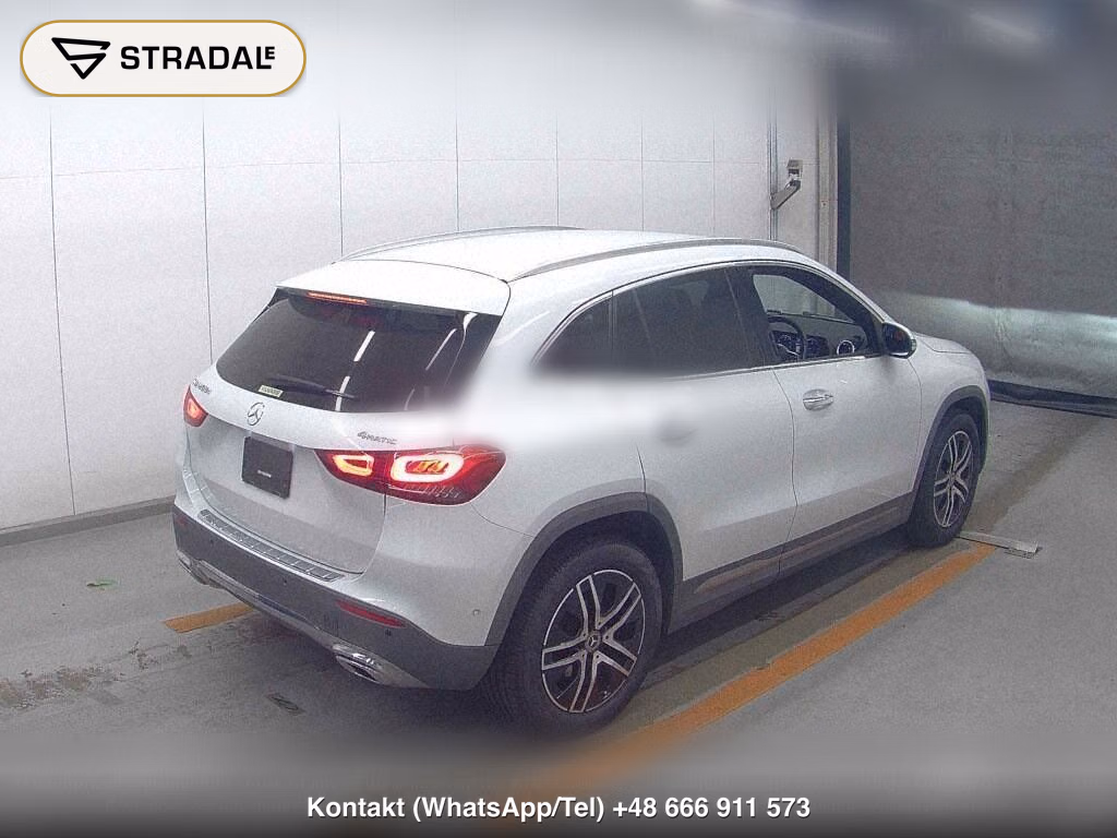 MERCEDES BENZ GLA-CLASS 4WD OTHERS, miniaturka 6