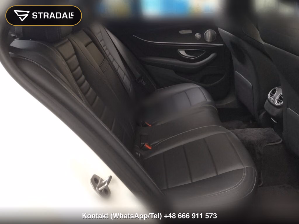 MERCEDES BENZ E-CLASS 4D E220D SPORTS, miniaturka 7