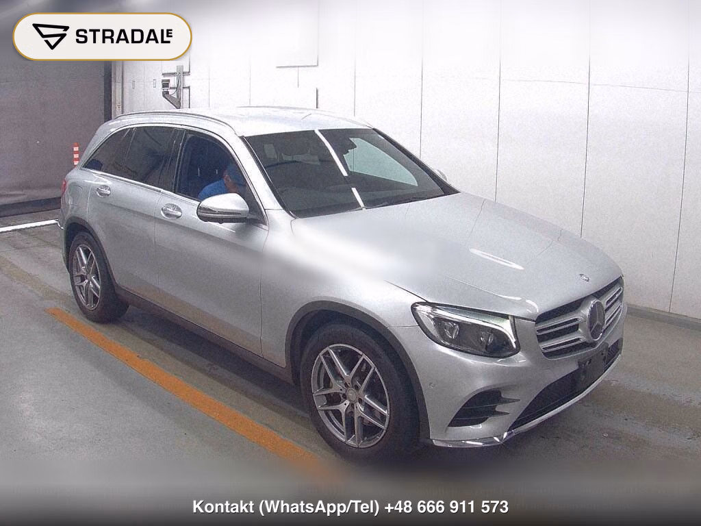 MERCEDES BENZ GLC-CLASS 4WD GLC250 4MATIC SPORTS, miniaturka 2