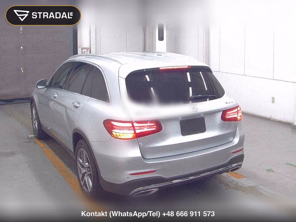 MERCEDES BENZ GLC-CLASS 4WD GLC250 4MATIC SPORTS, miniaturka 3