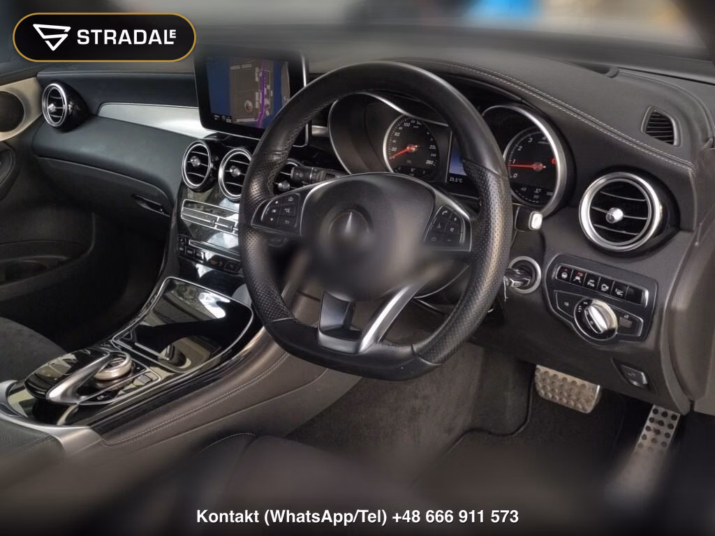 MERCEDES BENZ GLC-CLASS 4WD GLC250 4MATIC SPORTS, miniaturka 4