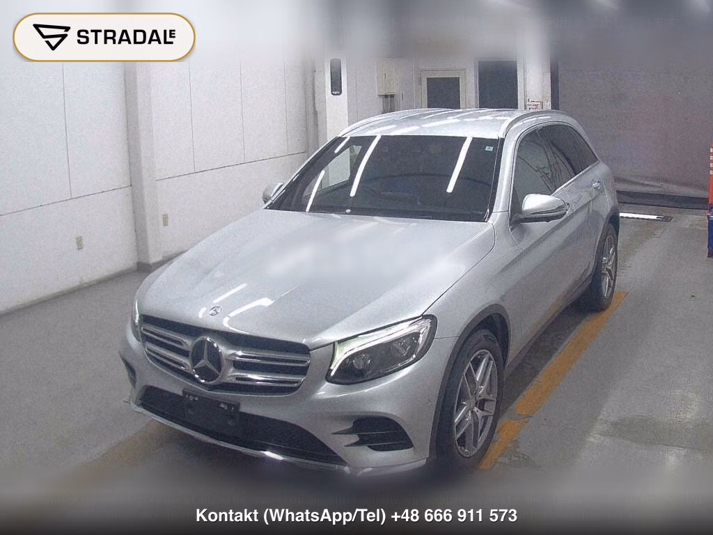 MERCEDES BENZ GLC-CLASS 4WD GLC250 4MATIC SPORTS, miniaturka 5