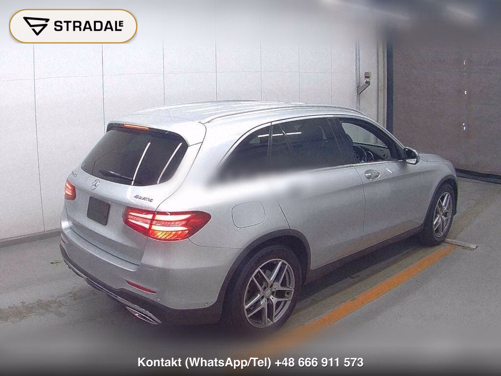 MERCEDES BENZ GLC-CLASS 4WD GLC250 4MATIC SPORTS, miniaturka 6