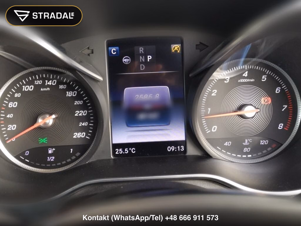 MERCEDES BENZ GLC-CLASS 4WD GLC250 4MATIC SPORTS, miniaturka 7