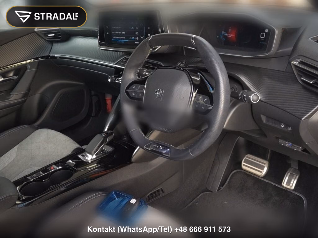 PEUGEOT E-2008 GT, miniaturka 4
