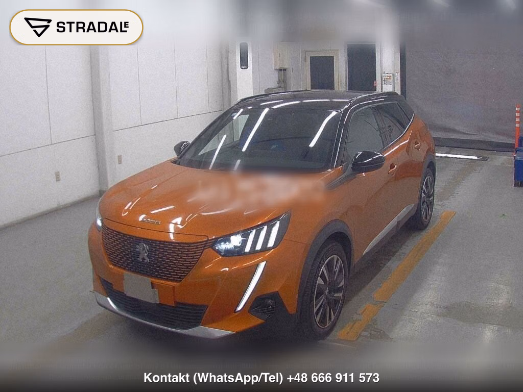 PEUGEOT E-2008 GT, miniaturka 5