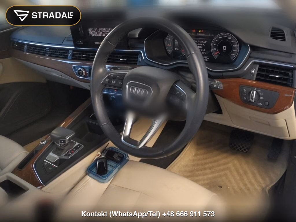 AUDI A4 AVANT 35TFSI ADVANCED, miniaturka 3
