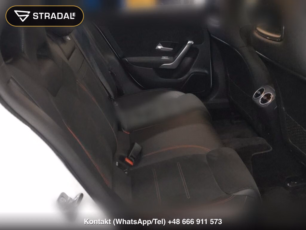 MERCEDES BENZ CLA-CLASS SHOOTING BRAKE CLA200D SHOOTING BRAKE AMG LINE, miniaturka 7