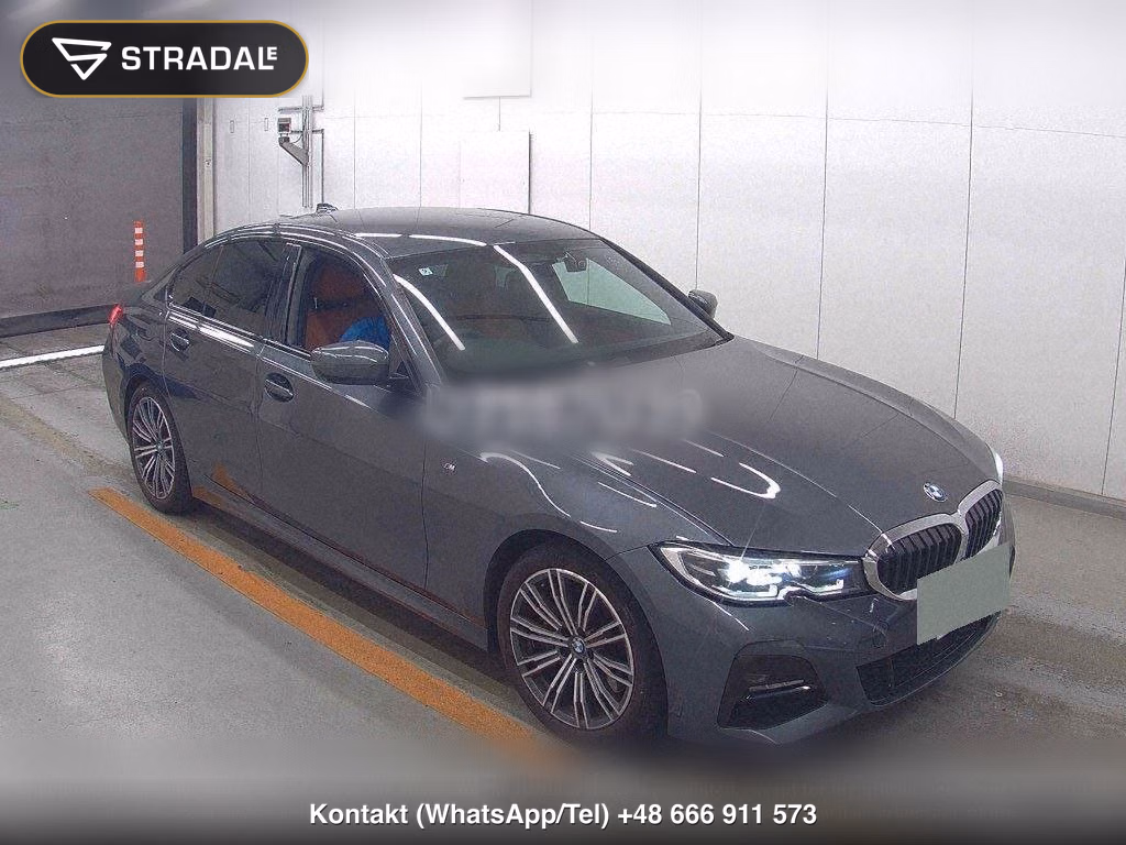 BMW 3 SERIES 4D 330I M SPORT, miniaturka 2