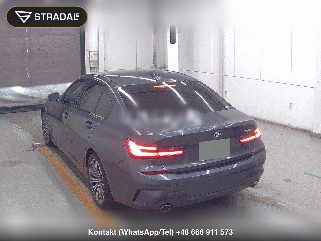 BMW 3 SERIES 4D 330I M SPORT, miniaturka 3