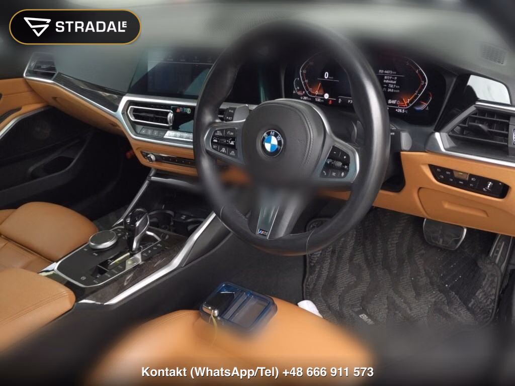 BMW 3 SERIES 4D 330I M SPORT, miniaturka 4