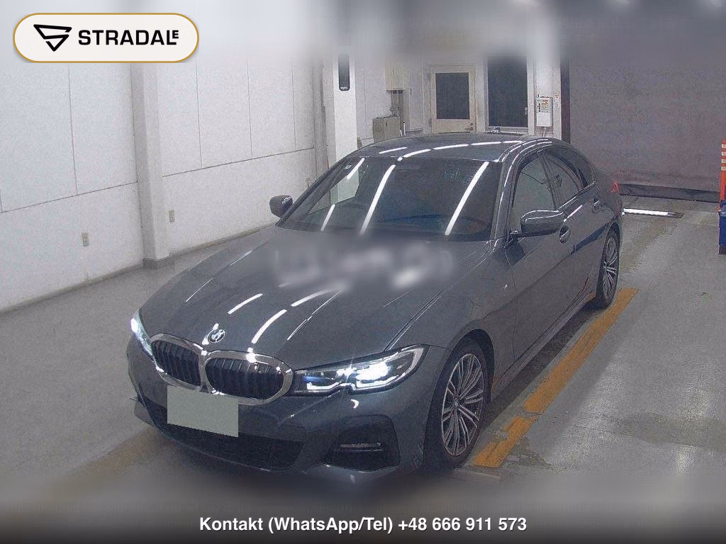 BMW 3 SERIES 4D 330I M SPORT, miniaturka 5