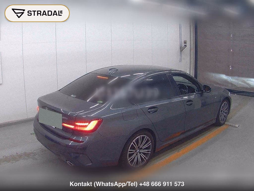 BMW 3 SERIES 4D 330I M SPORT, miniaturka 6