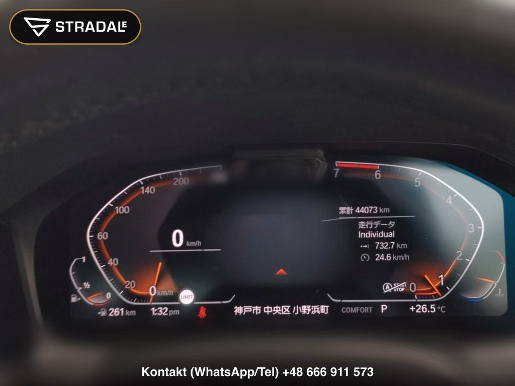 BMW 3 SERIES 4D 330I M SPORT, miniaturka 7