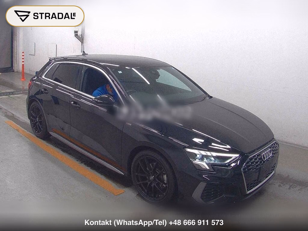 AUDI A3 5D 4WD SPORTBACK 40TFSI QUATTRO S LINE, miniaturka 2