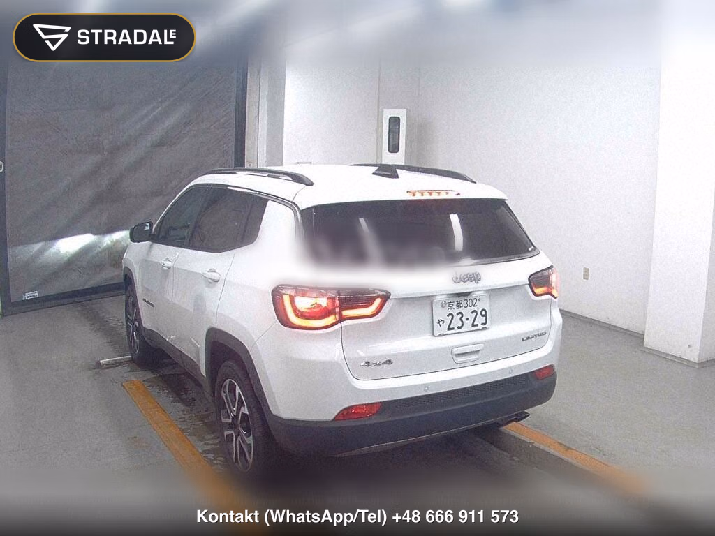 CHRYSLER JEEP JEEP COMPASS 4WD LIMITED, miniaturka 3