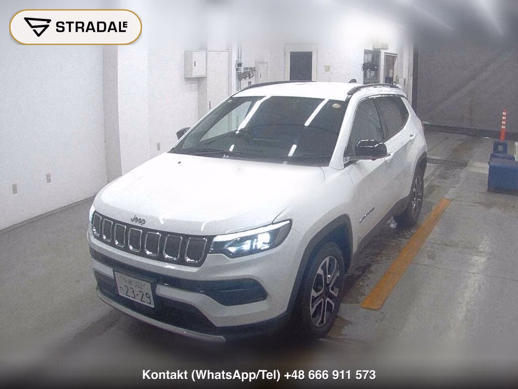 CHRYSLER JEEP JEEP COMPASS 4WD LIMITED, miniaturka 5