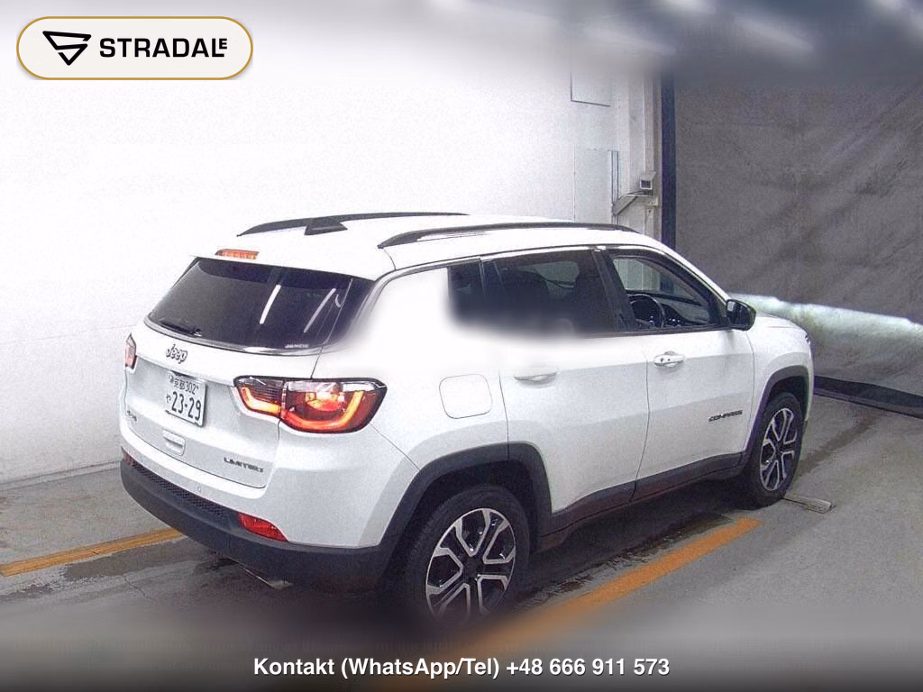 CHRYSLER JEEP JEEP COMPASS 4WD LIMITED, miniaturka 6