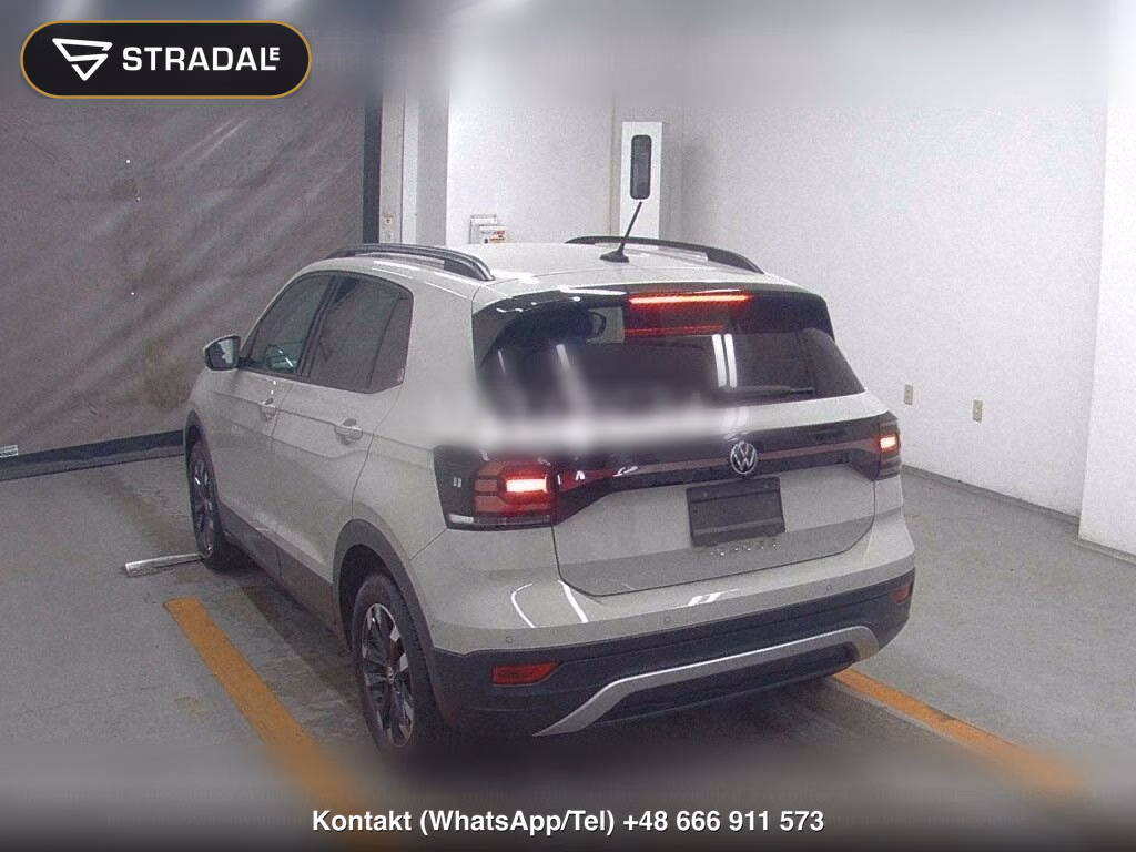 VOLKSWAGEN T-CROSS TSI ACTIVE, miniaturka 3