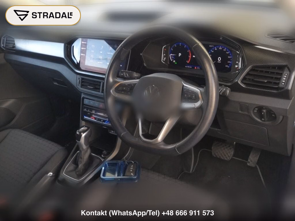 VOLKSWAGEN T-CROSS TSI ACTIVE, miniaturka 4