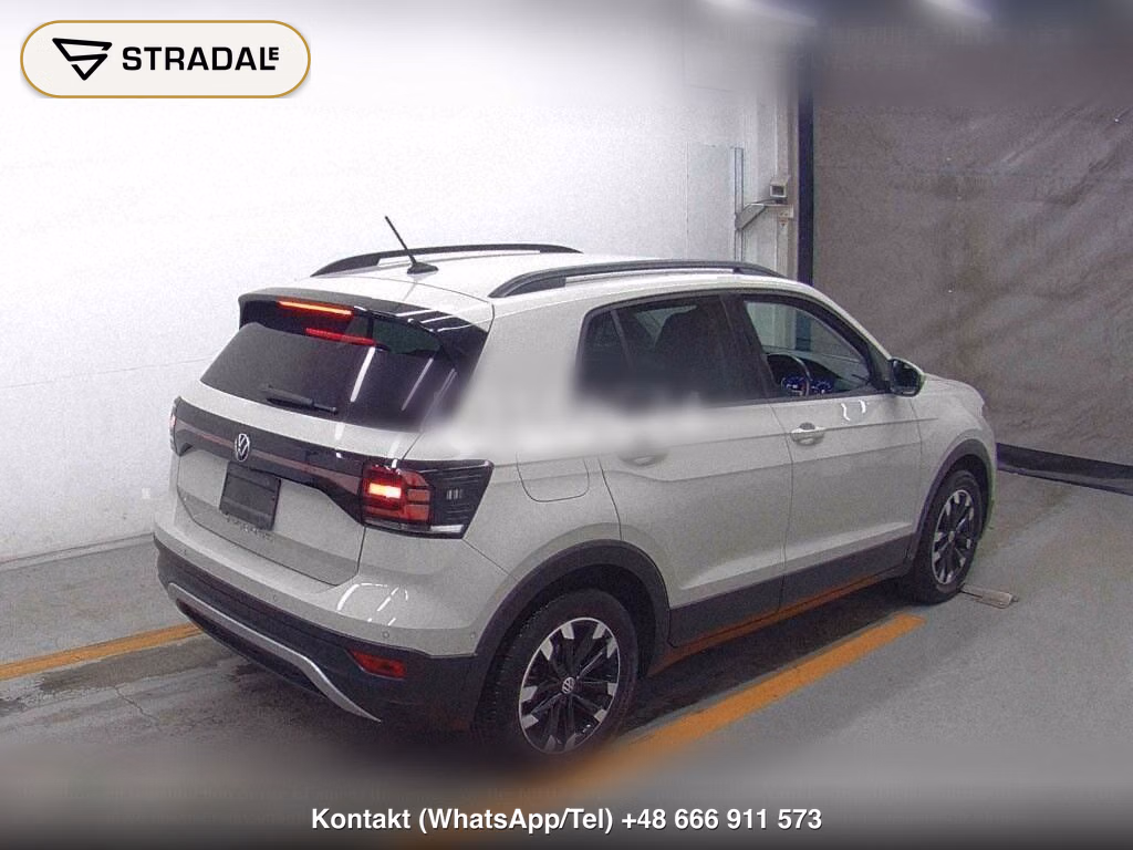 VOLKSWAGEN T-CROSS TSI ACTIVE, miniaturka 6