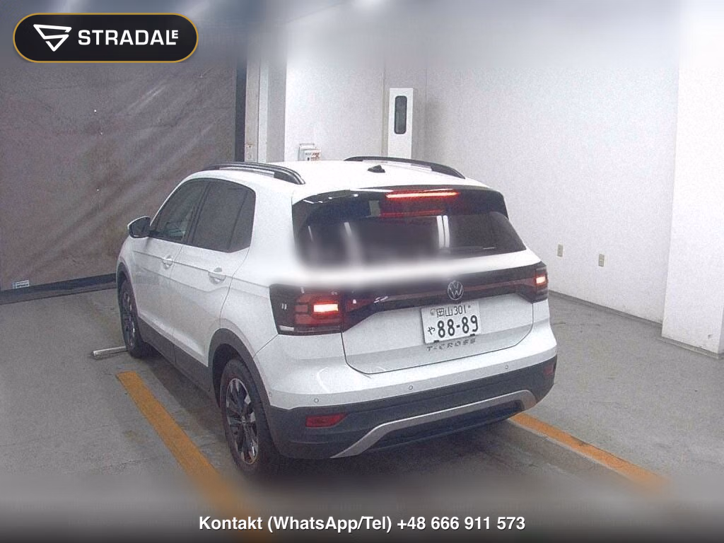 VOLKSWAGEN T-CROSS TSI ACTIVE, miniaturka 3