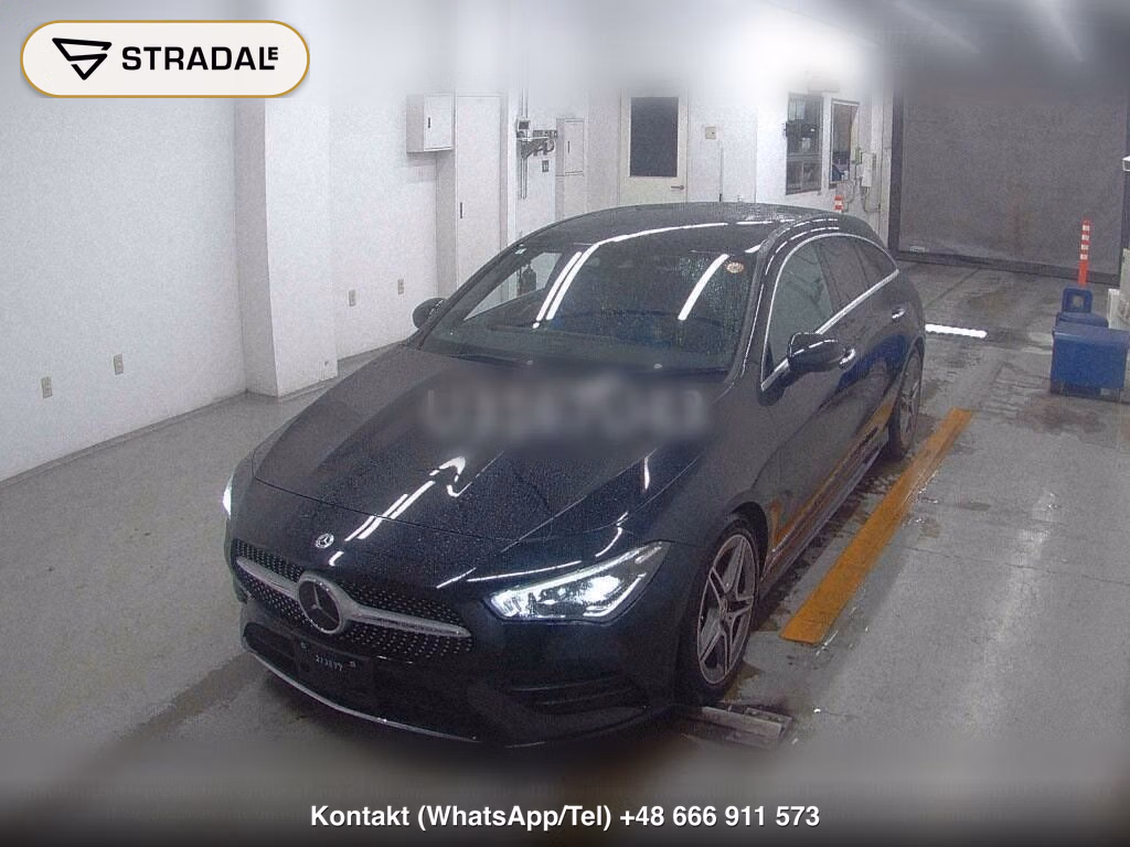 MERCEDES BENZ CLA-CLASS SHOOTING BRAKE CLA200D SHOOTING BRAKE AMG LINE, miniaturka 5