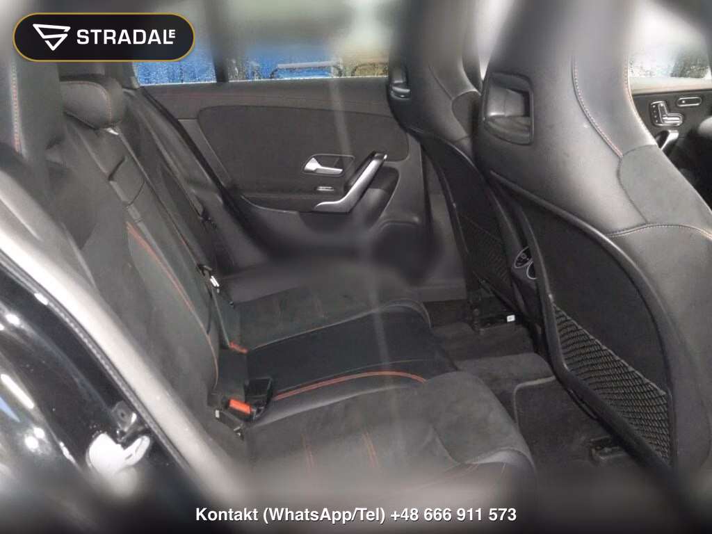MERCEDES BENZ CLA-CLASS SHOOTING BRAKE CLA200D SHOOTING BRAKE AMG LINE, miniaturka 7