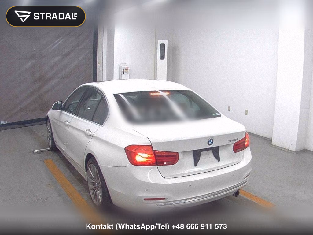 BMW 3 SERIES 4D 340I LUXURY, miniaturka 3