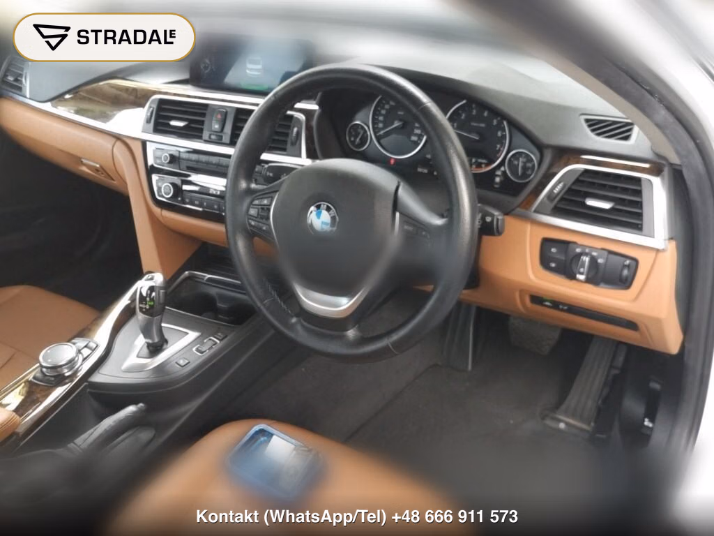 BMW 3 SERIES 4D 340I LUXURY, miniaturka 4