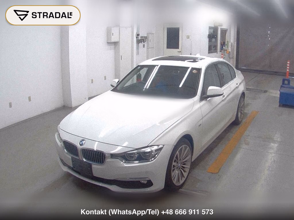 BMW 3 SERIES 4D 340I LUXURY, miniaturka 5