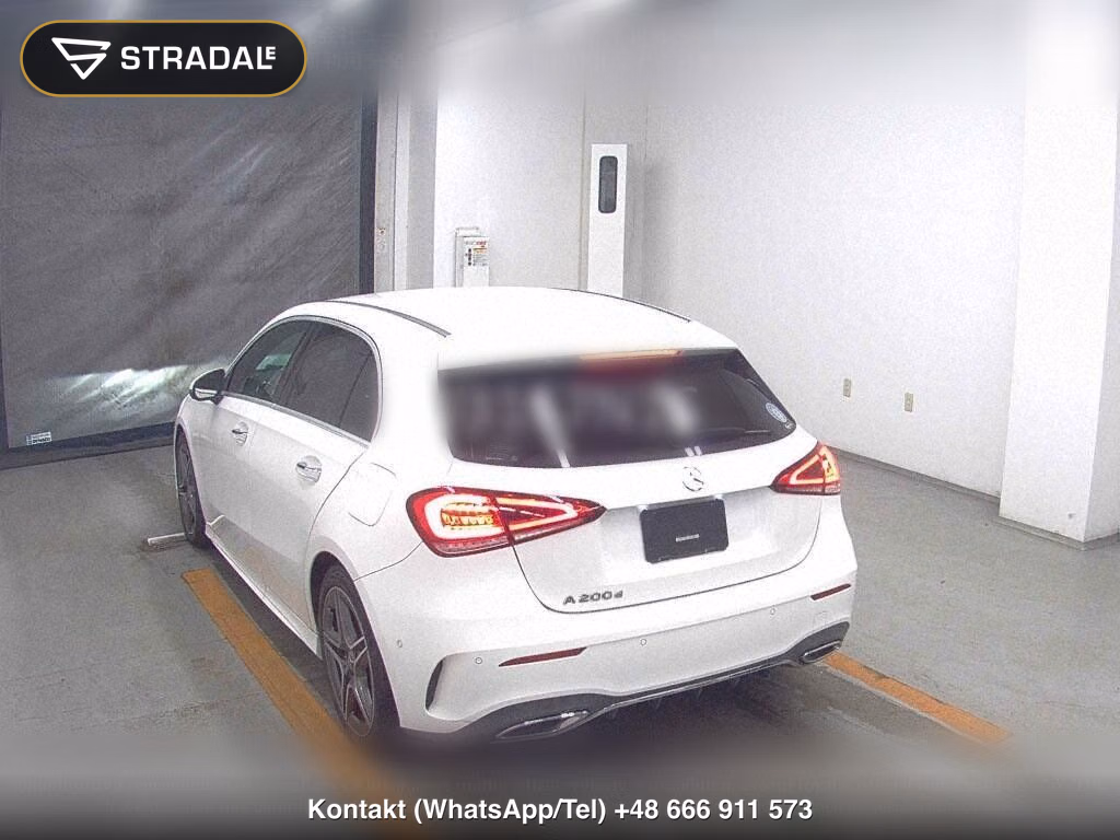 MERCEDES BENZ A-CLASS OTHERS, miniaturka 3