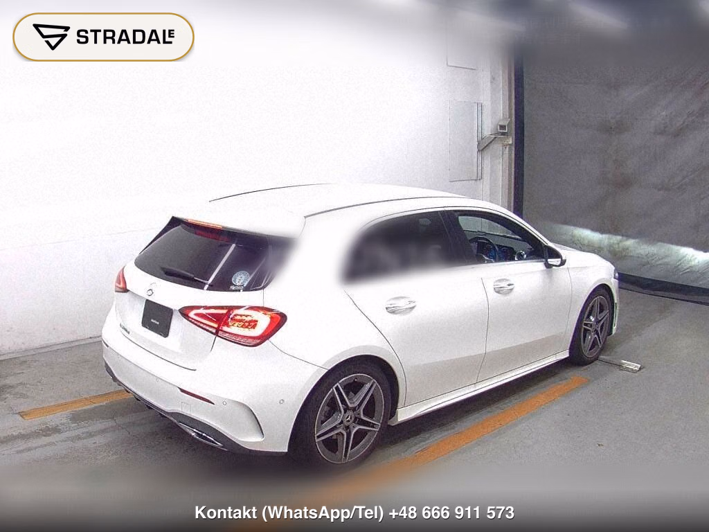 MERCEDES BENZ A-CLASS OTHERS, miniaturka 6