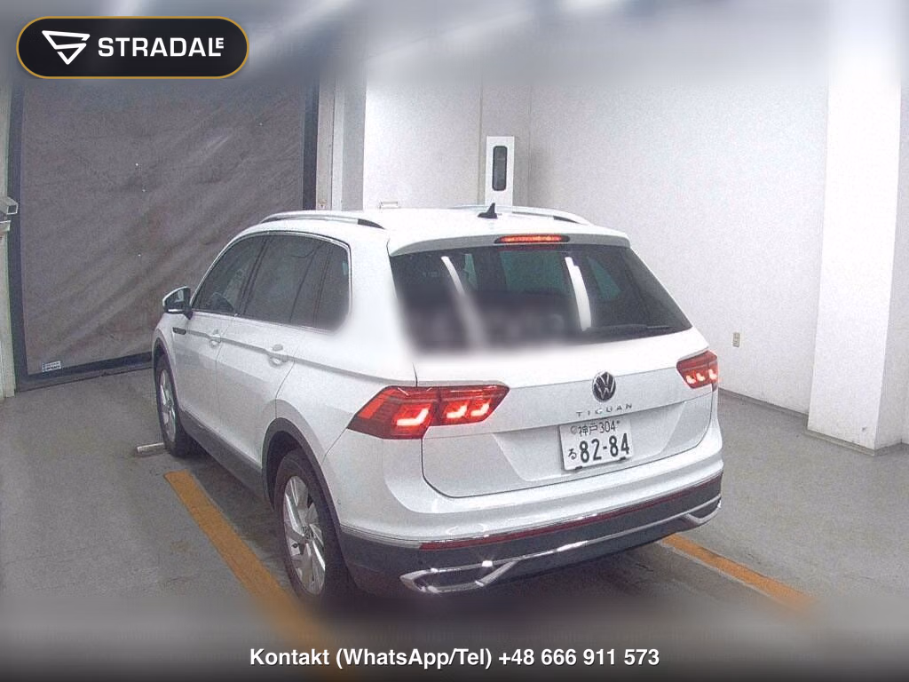 VOLKSWAGEN TIGUAN TSI ELEGANCE, miniaturka 3