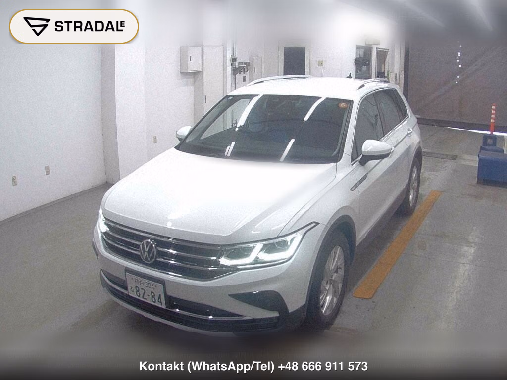 VOLKSWAGEN TIGUAN TSI ELEGANCE, miniaturka 5