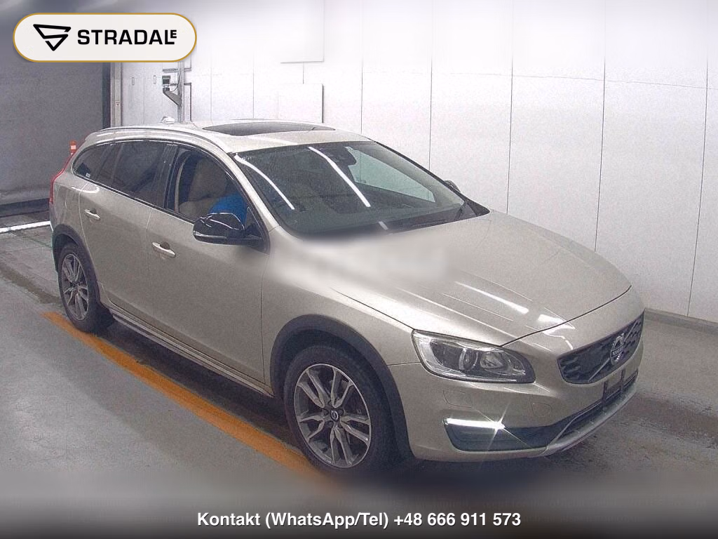 VOLVO V60 CROSS COUNTRY D4 CLASSIC, miniaturka 2