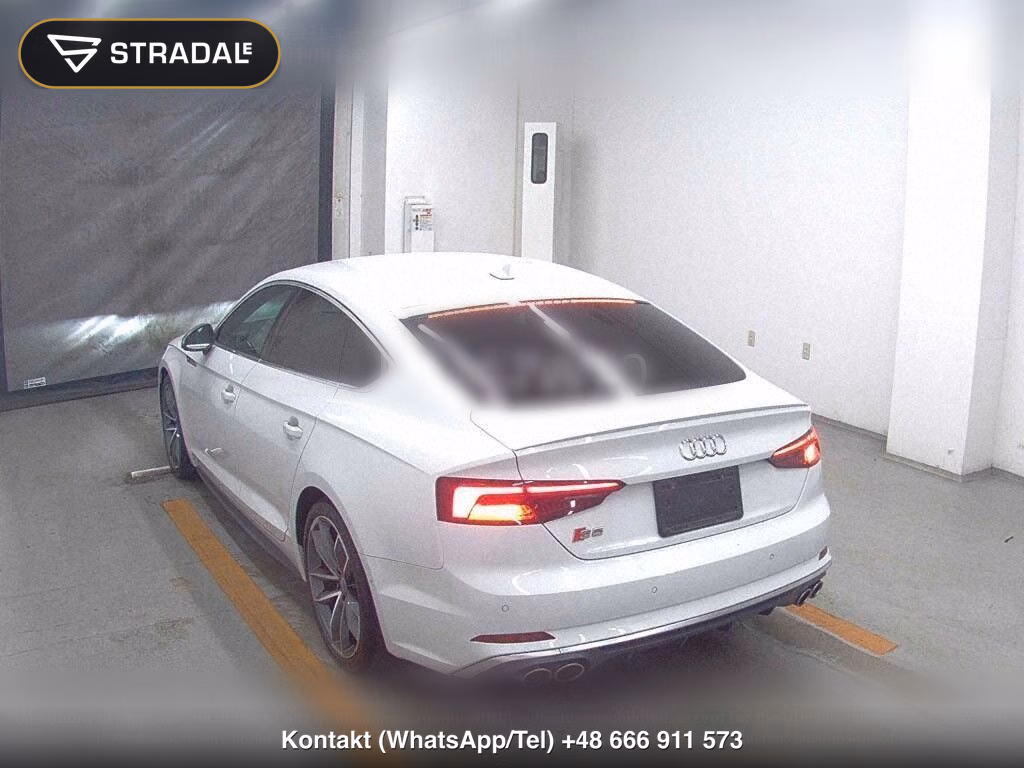 AUDI S5 SPORTBACK 4WD BASE GRADE, miniaturka 3