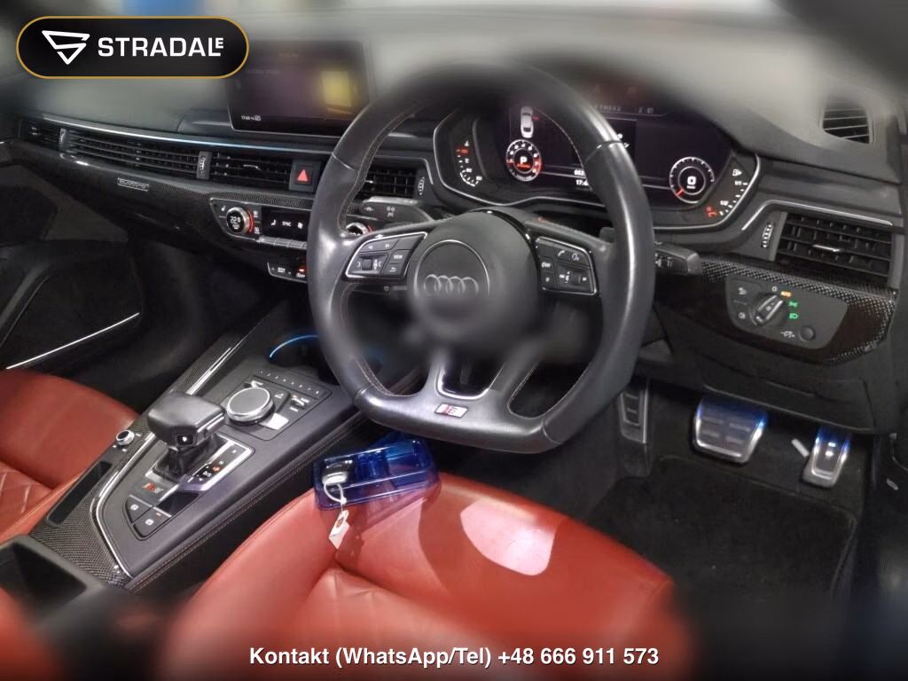 AUDI S5 SPORTBACK 4WD BASE GRADE, miniaturka 4