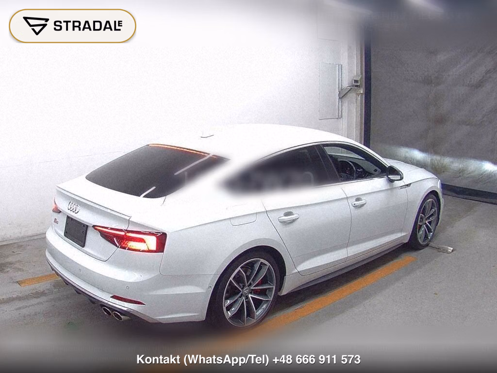 AUDI S5 SPORTBACK 4WD BASE GRADE, miniaturka 6