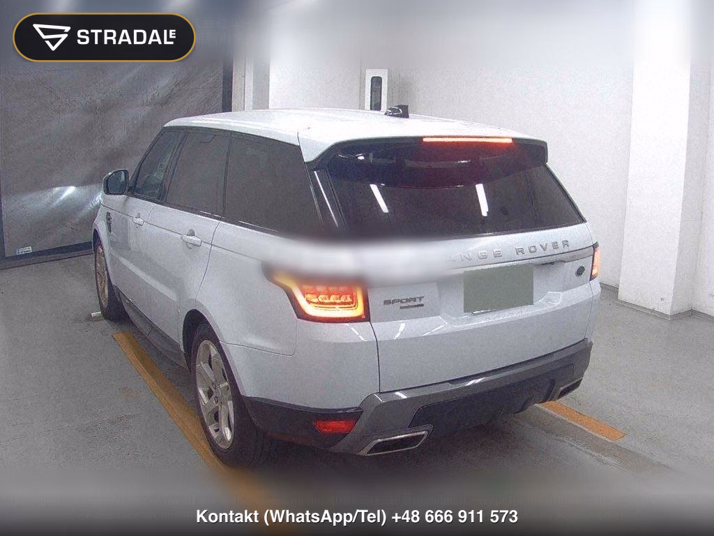 LAND ROVER RANGE ROVER SPORT 4WD HSE, miniaturka 3